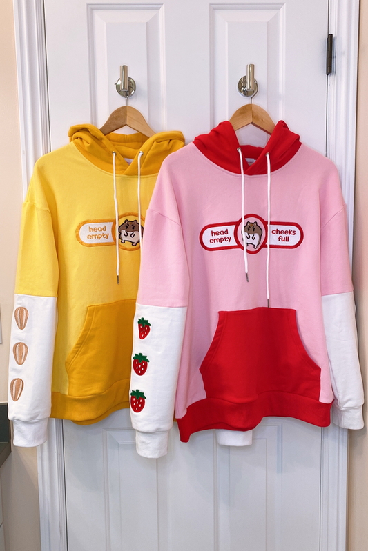 Hamjin Hoodies